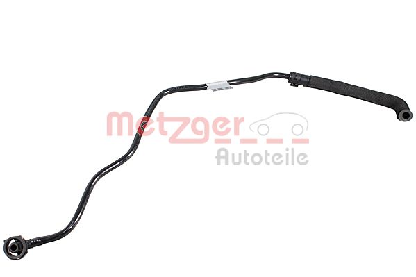 METZGER 2421491 Kühlerschlauch